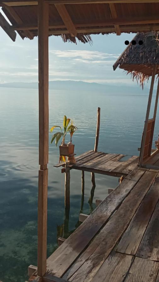 Arborek Diving Homestay R4 Besir Exteriör bild