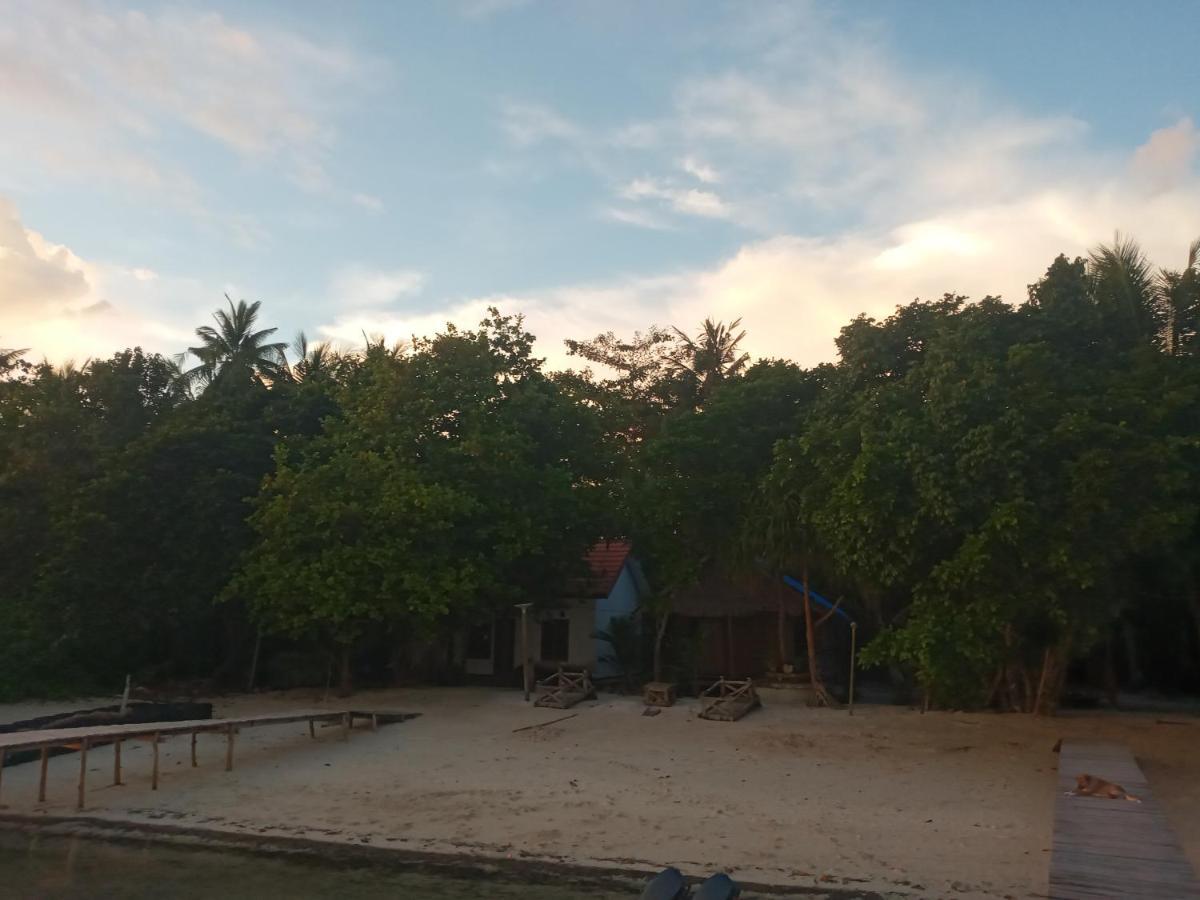 Arborek Diving Homestay R4 Besir Exteriör bild