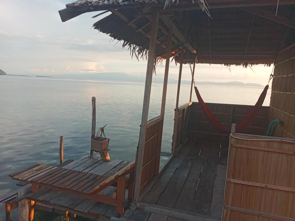 Arborek Diving Homestay R4 Besir Exteriör bild