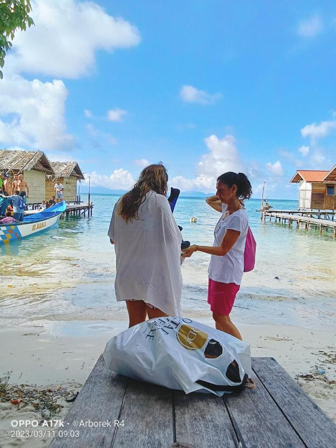 Arborek Diving Homestay R4 Besir Exteriör bild