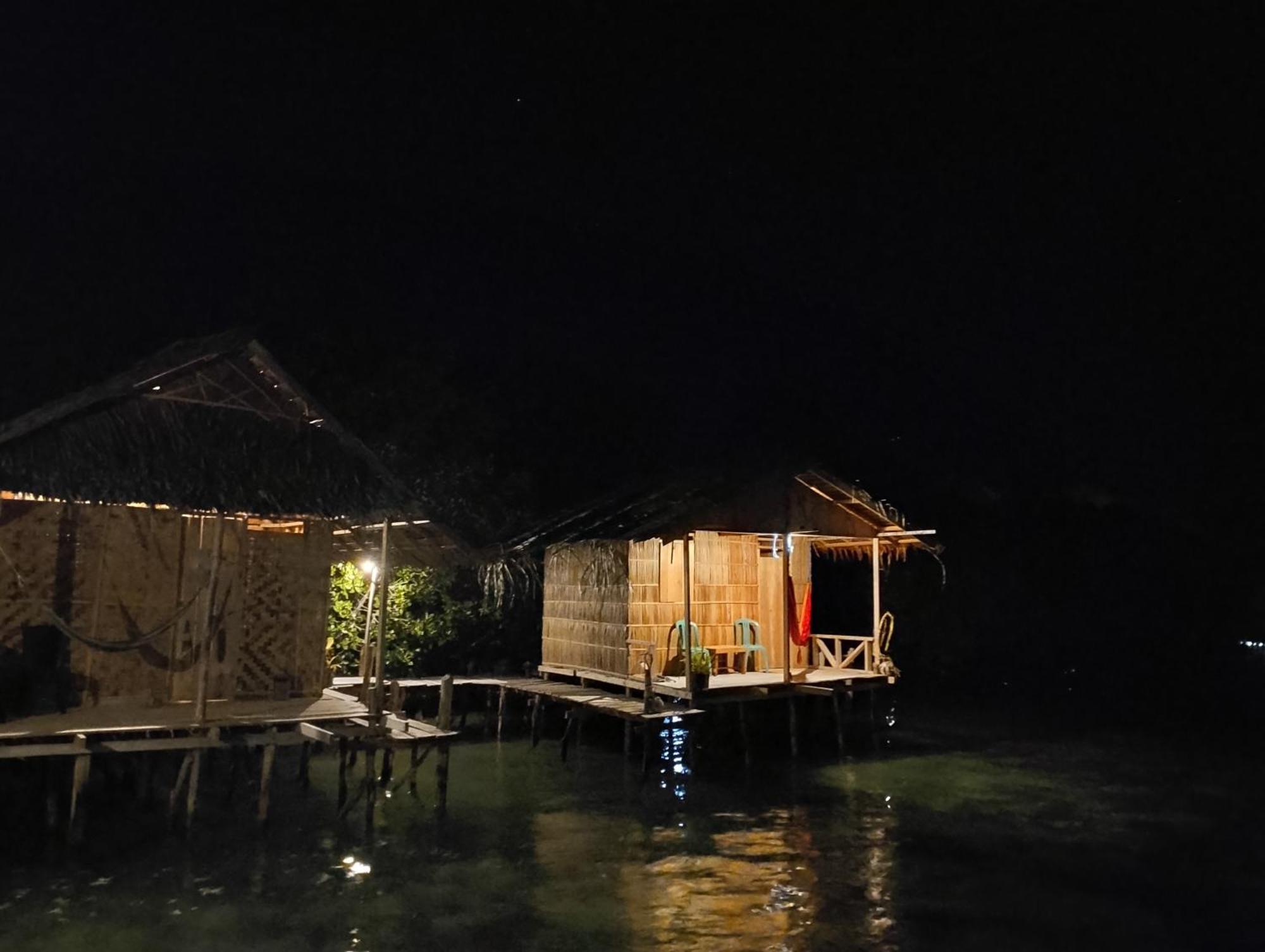 Arborek Diving Homestay R4 Besir Exteriör bild