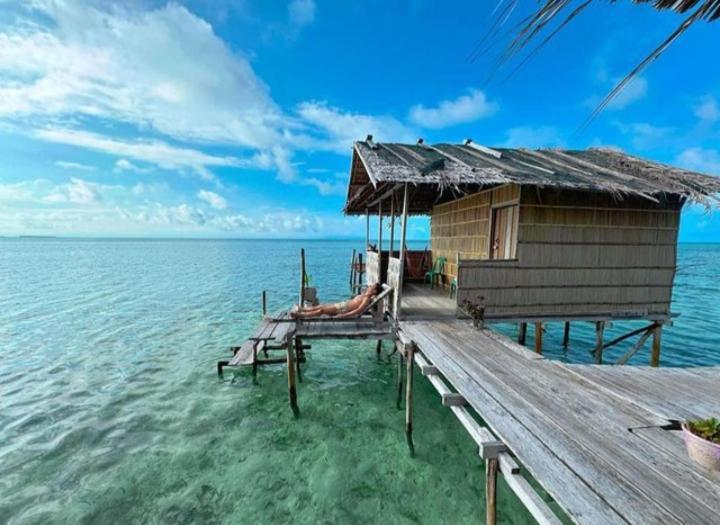 Arborek Diving Homestay R4 Besir Exteriör bild